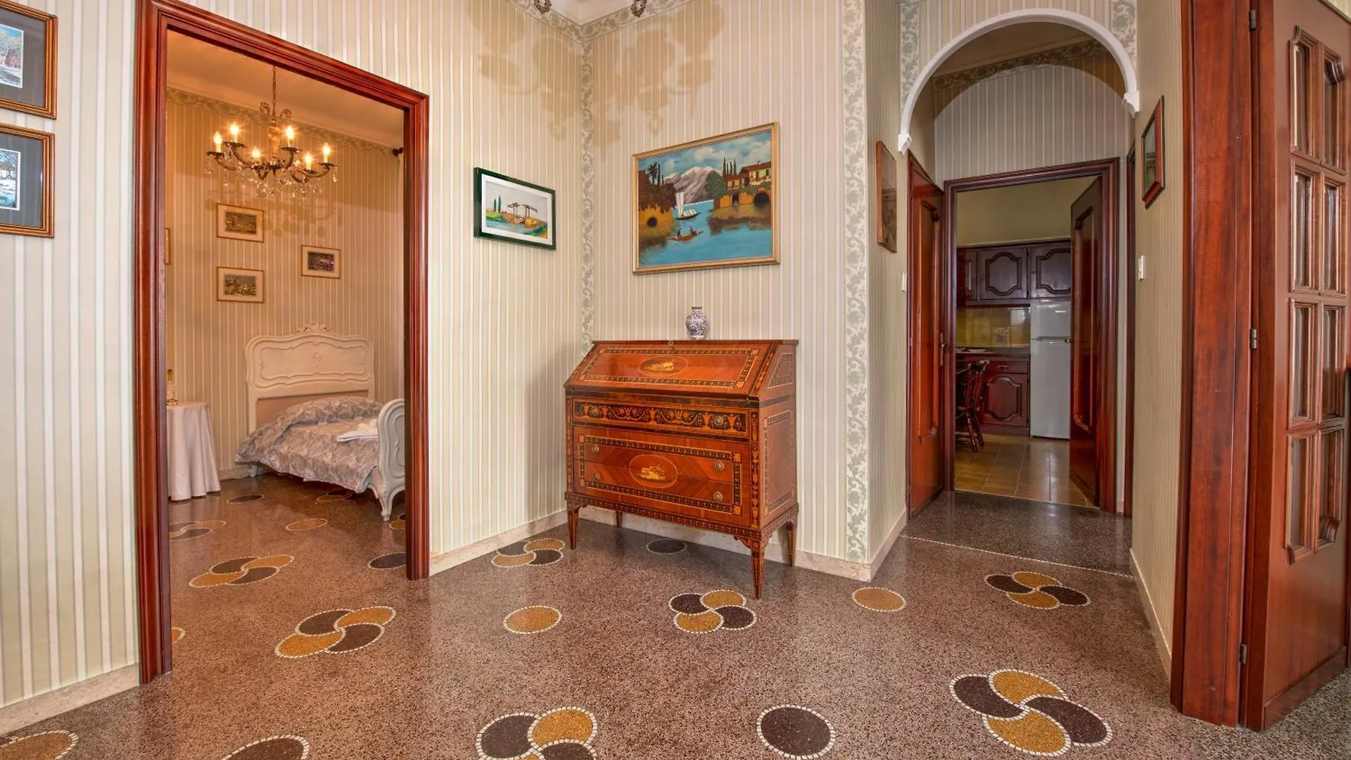 271New -Tearoom House - A 10Minuti Dall'Acquario Di Genova 0*, Janov