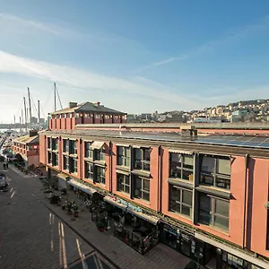 Real Italian Estate - Red Coral Genoa