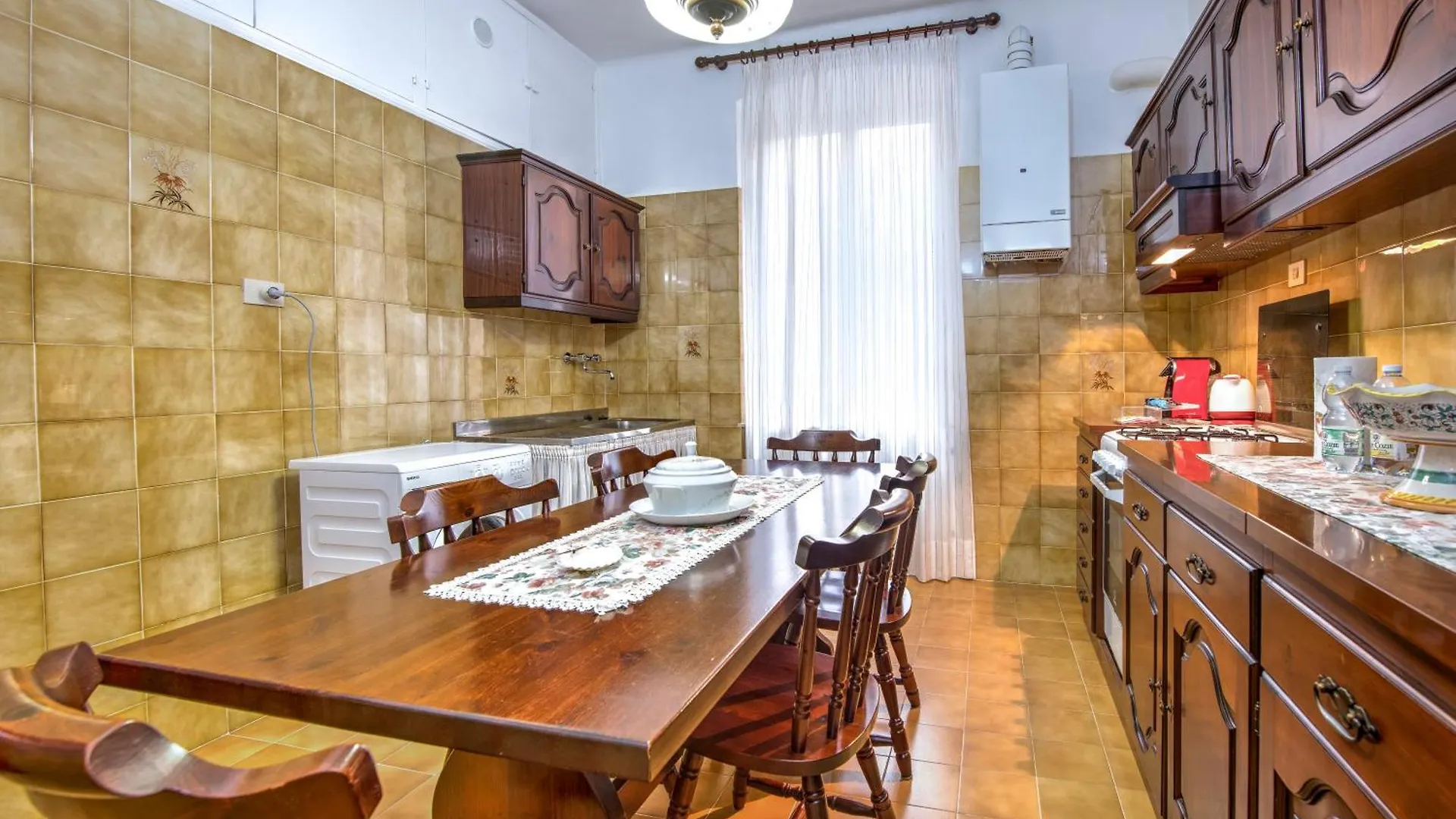 Apartment 271New -Tearoom House - A 10Minuti Dall'Acquario Di Genova