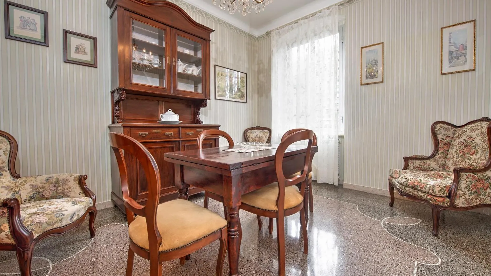 271New -Tearoom House - A 10Minuti Dall'Acquario Di Genova Italy