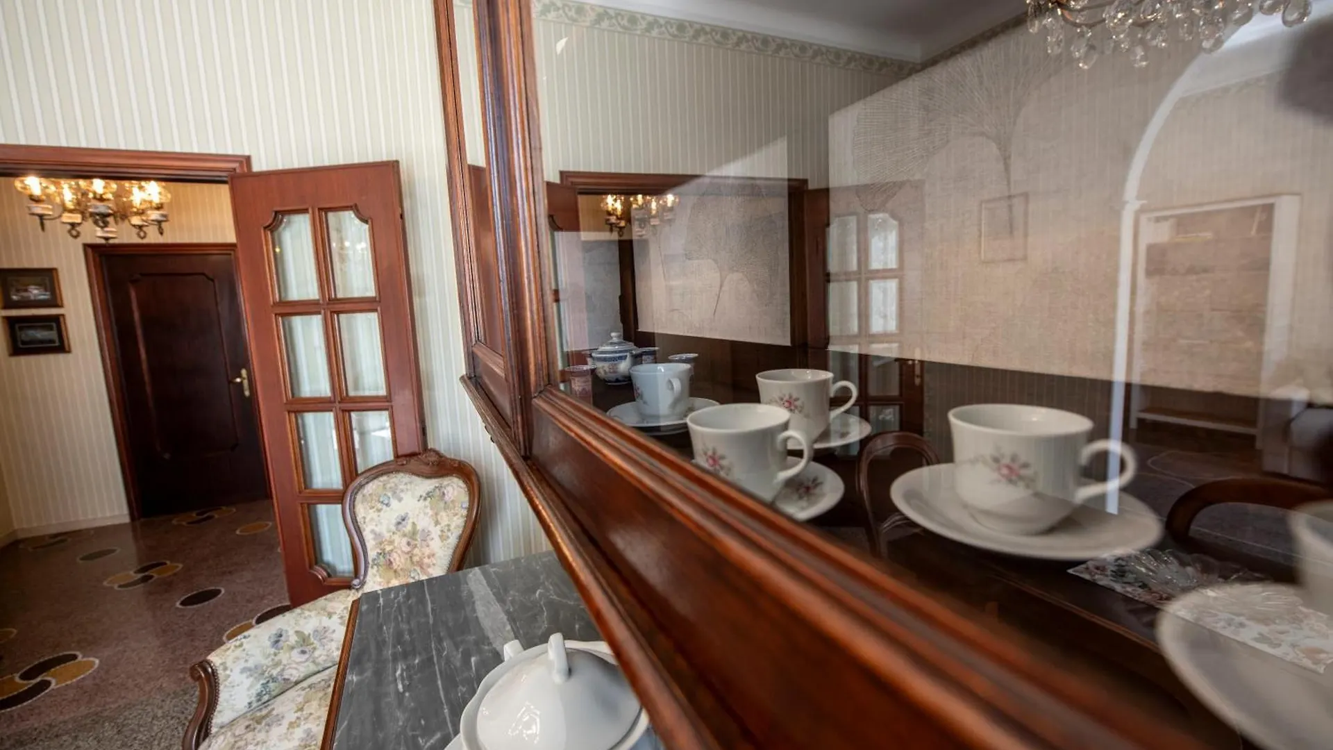 271New -Tearoom House - A 10Minuti Dall'Acquario Di Genova 0*, Genoa