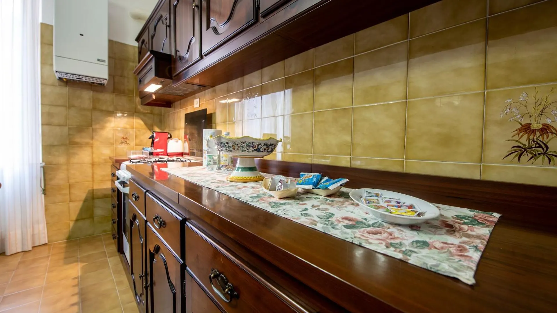 Apartment 271New -Tearoom House - A 10Minuti Dall'Acquario Di Genova Italy