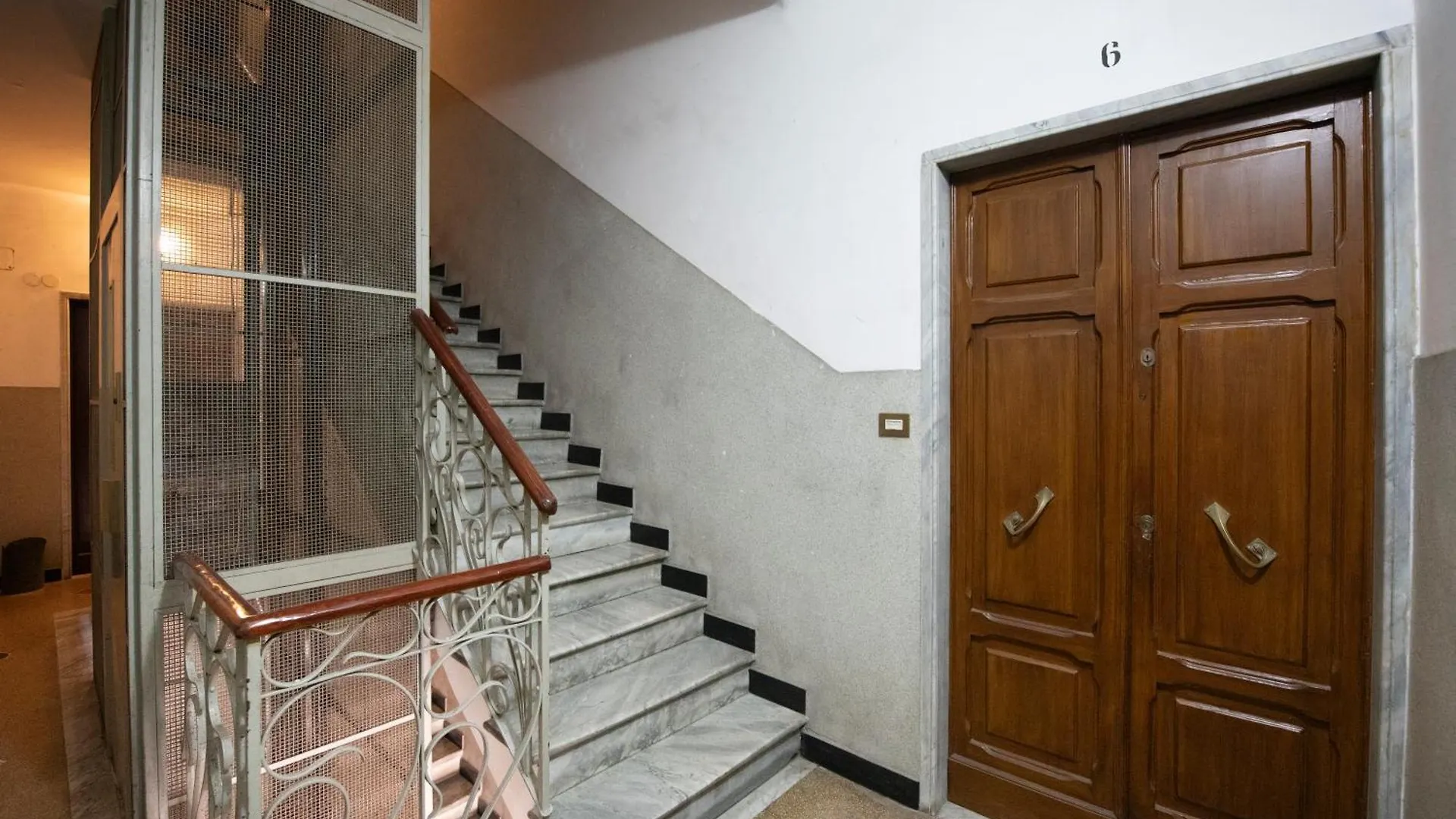 271New -Tearoom House - A 10Minuti Dall'Acquario Di Genova Apartment Genoa