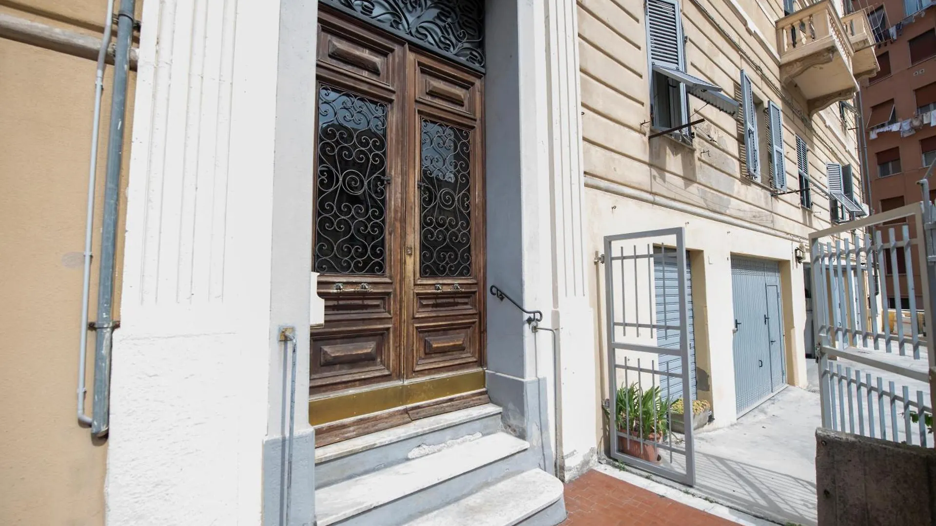 Apartment 271New -Tearoom House - A 10Minuti Dall'Acquario Di Genova