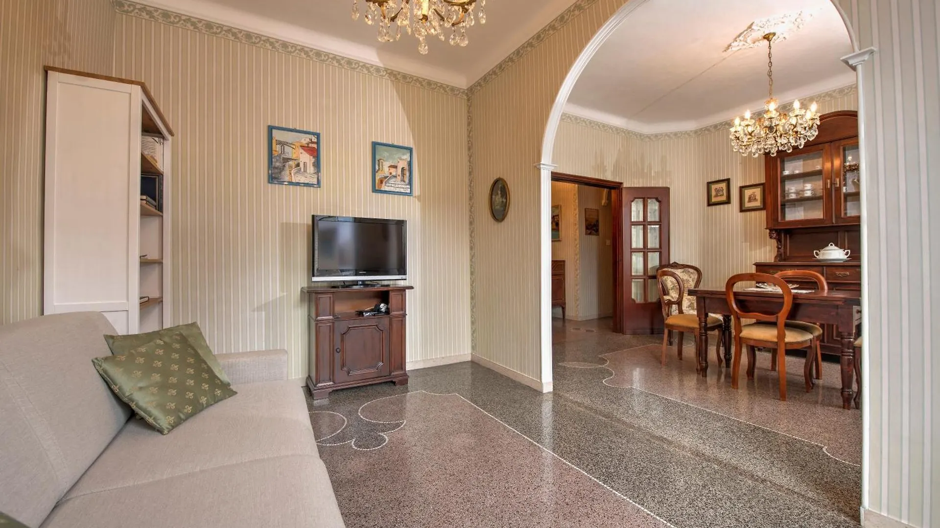 271New -Tearoom House - A 10Minuti Dall'Acquario Di Genova