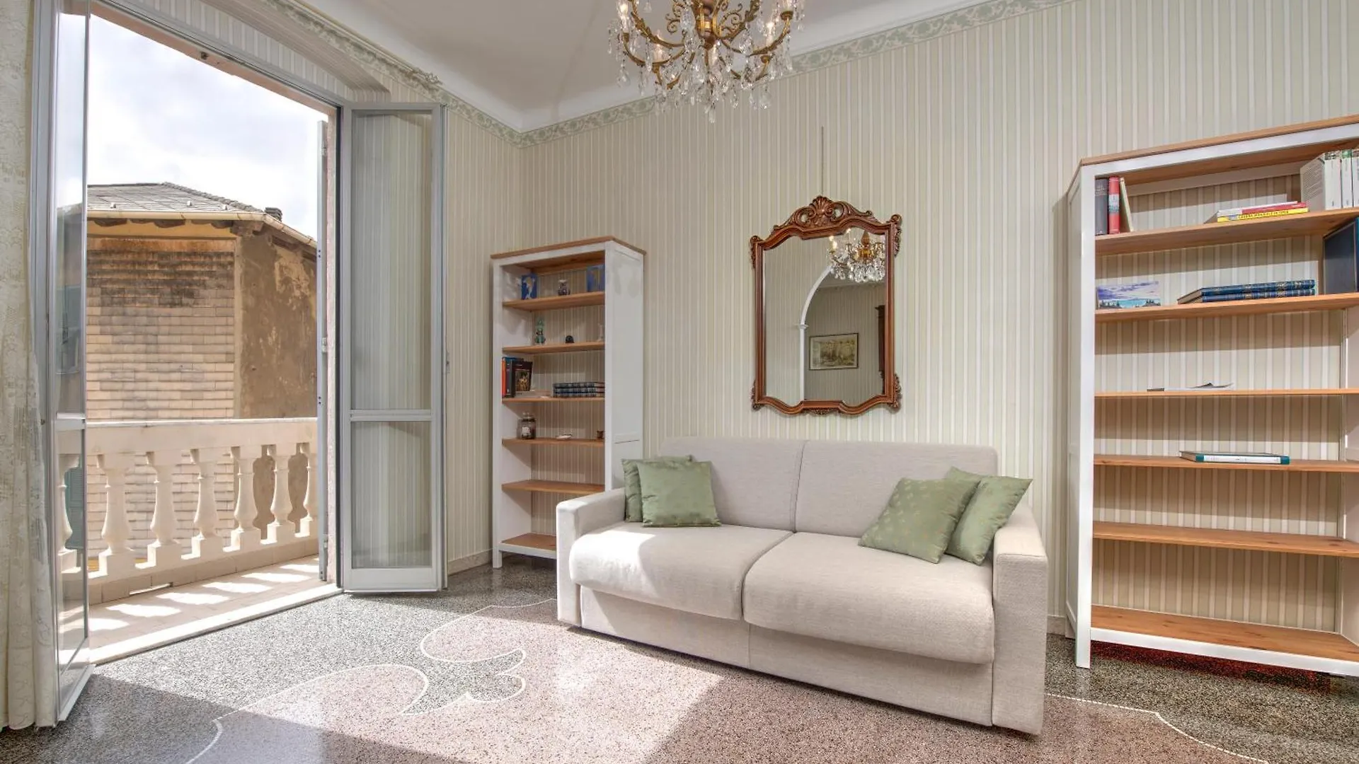271New -Tearoom House - A 10Minuti Dall'Acquario Di Genova