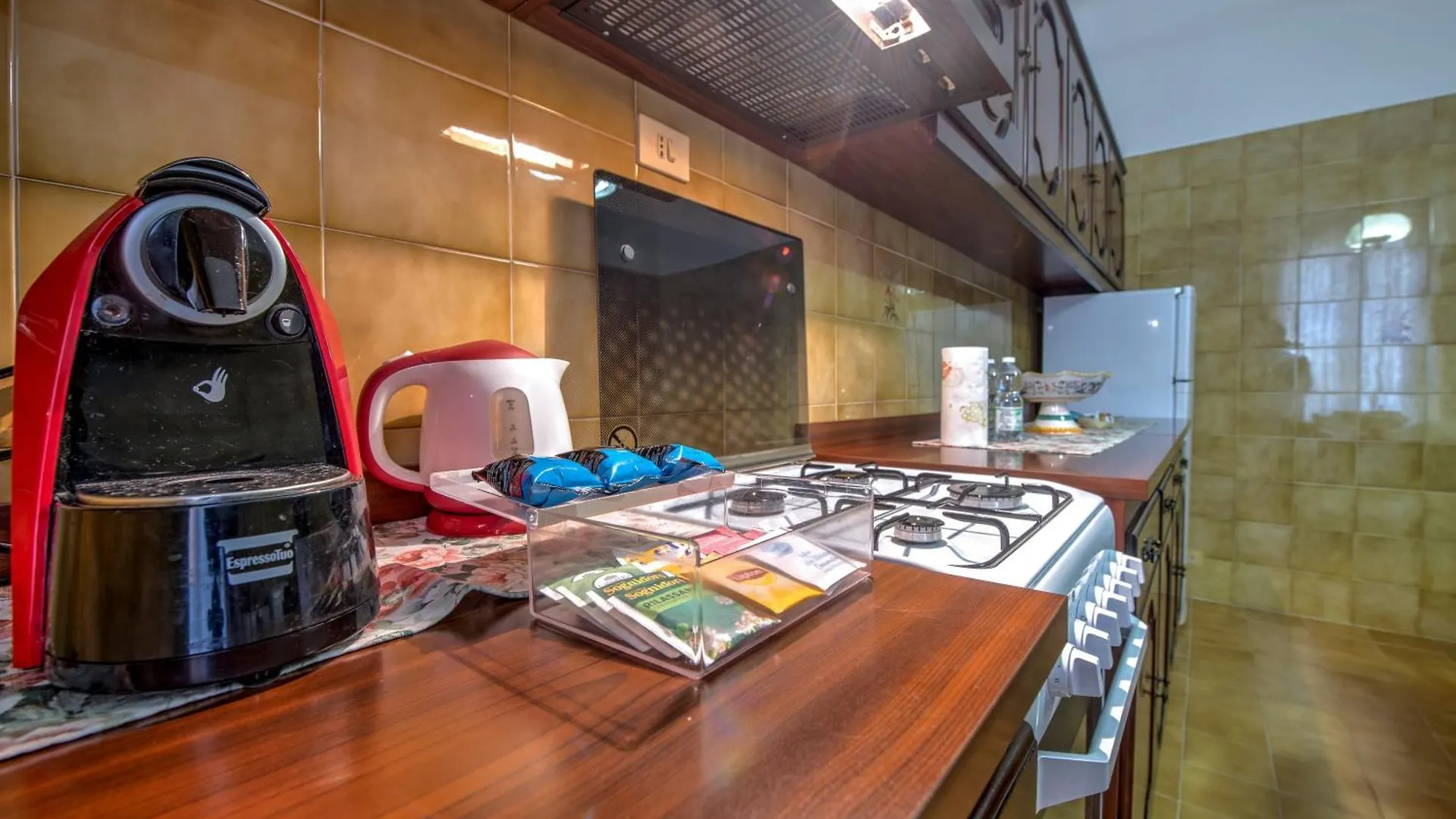 Apartment 271New -Tearoom House - A 10Minuti Dall'Acquario Di Genova Italy